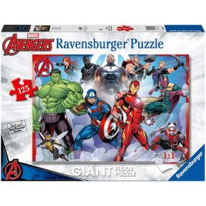 PUZZLE 125 PZ GRANDI AVENGERS