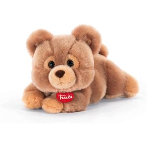 PELUCHE ORSETTO TEO MARRONE S