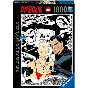 PUZZLE 1000 PZ DIABOLIK
