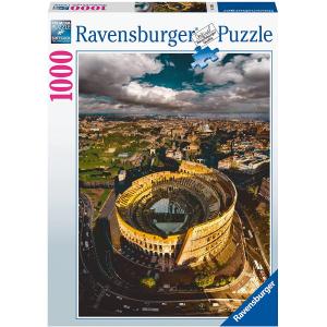 PUZZLE 1000 PZ FOTO COLOSSEO DI ROMA