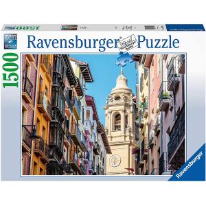 PUZZLE 1500 PZ PAMPLONA
