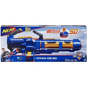 NERF ELITE TITAN CS 50
