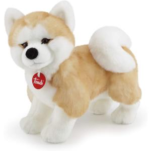 PELUCHE CANE AKITA ASCANIO M