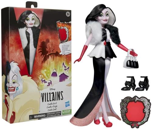 DISNEY PRINCESS VILLAIN CRUDELIA