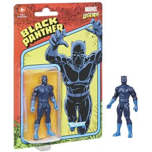 MARVEL LEGENDS BLACK PHANTER RETRO COLLECTION 375