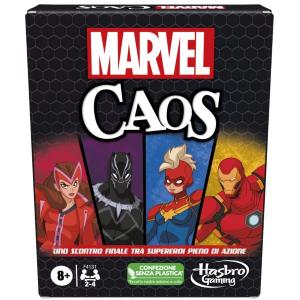 MARVEL CAOS MAYHEM
