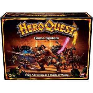 HERO QUEST GIOCO DA TAVOLO