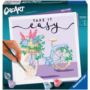 CREART SERIE TREND QUADRATI - TAKE IT EASY