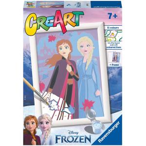 CREART SERIE E LICENZIATI - FROZEN: SISTERS FOREVER