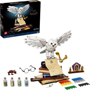 LEGO HARRY POTTER ICONE DI HOGWARTS™ EDIZIONE DEL COLLEZIONISTA