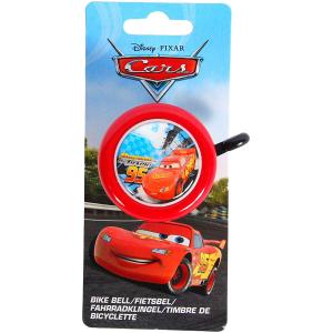 CAMPANELLO BICI METALLO CARS