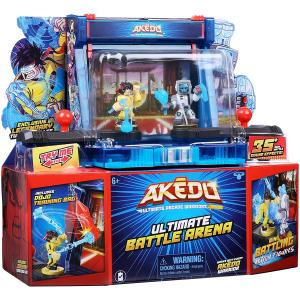 AKEDO - BATTLE ARENA PLAYSET C/2 PERS