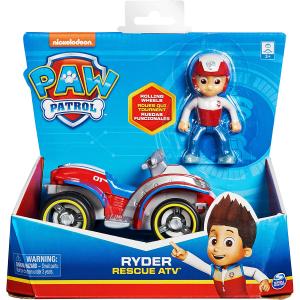 PAW PATROL VEICOLO BASE RYDER 6071212