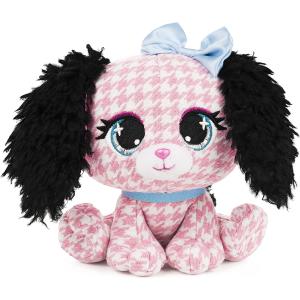PELUCHE CUCCIOLI ALLA MODA COLA BASSETHOUND 15 CM 