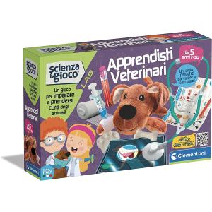 SCIENZA E GIOCO - APPRENDISTI VETERINARI