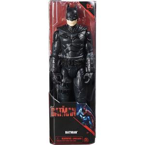 BATMAN MOVIE PERSONAGGIO BATMAN DECORAZIONE NERA 30 CM 