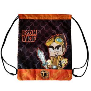 ZAINO SACCA COULISSE LYON GAMER