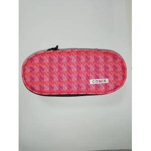 ASTUCCIO OVALE ORGANIZZATO ALLOVER FASHION COMIX