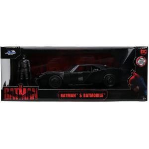 BATMAN BATMOBILE 1:24 CON PERSONAGGIO