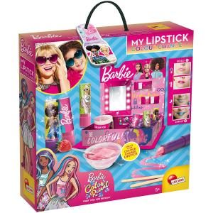 BARBIE MY LIPSTICK COLOR CHANGE - CREA ROSSETTI