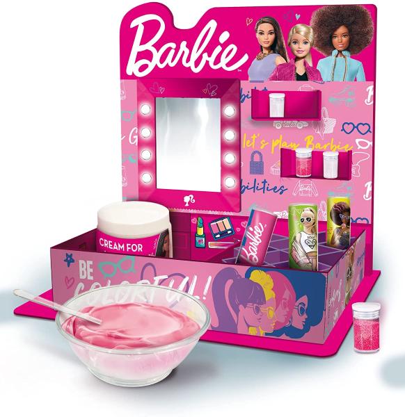 BARBIE MY LIPSTICK COLOR CHANGE - CREA ROSSETTI