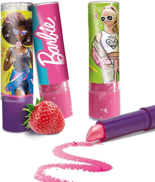 BARBIE MY LIPSTICK COLOR CHANGE - CREA ROSSETTI
