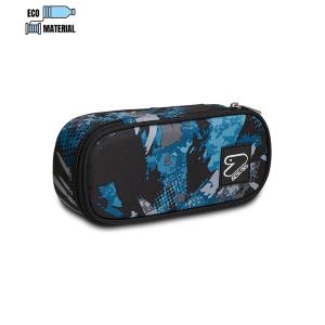 ASTUCCIO BUSTINA OVALE GRS SEVEN GREENISH NET