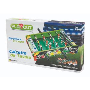 PLAY OUT - CALCETTO DA TAVOLO