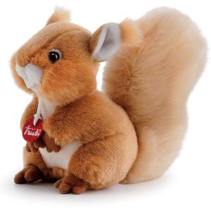 PELUCHE TRUDINO SCOIATTOLO CM 15 SPECIAL
