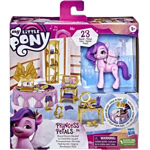 MY LITTLE PONY - LA CAMERA REALE