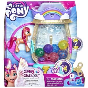 MY LITTLE PONY - LA LANTERNA MAGICA CON 25 PEZZI