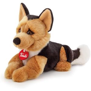 PELUCHE TRUDI PASTORE TEDESCO 29 CM RUSTY