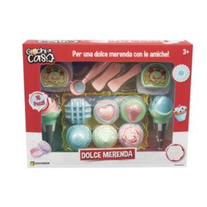 GIOCHI DI CASA - SET DOLCIUMI 13 PZ