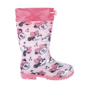 STIVALI DA PIOGGIA PVC MINNIE MIS. 32
