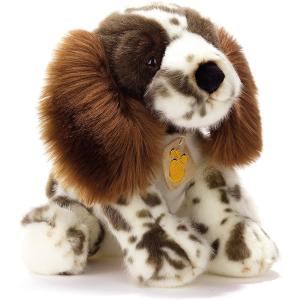 PELUCHE ODDO" SPRINGER SPANIEL - 23 CM.