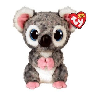PELUCHE BEANIE BOOS 15 CM KARLY KOALA