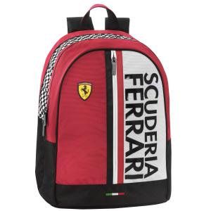 ZAINO ORGANIZZATO FERRARI KIDS