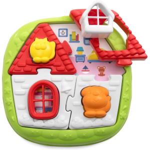 CHICCO PUZZLE DELLA FATTORIA 2 IN 1