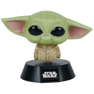 ICON LAMPADA BABY YODA THE CHILD THE MANDALORIAN