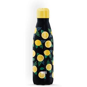 BORRACCIA BOTTIGLIA TERMICA 500 ML LEMON