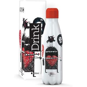 BORRACCIA BOTTIGLIA TERMICA 500 ML MONSTER