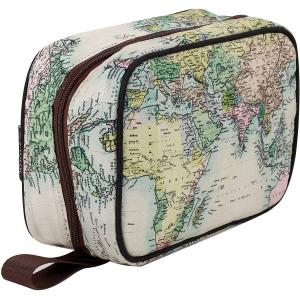 TROUSSE DA VIAGGIO OLD MAP