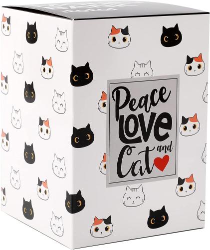 SALVADANAIO LUCCHETTO CAT