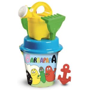 SET MARE CON SECCHIELLO E ACCESSORI BARBAPAPA'