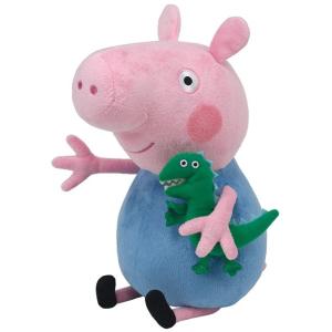 PELUCHE PEPPA PIG GEORGE CM 15
