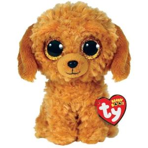 PELUCHE BEANIE BOOS 15 CM NOODLES CANE