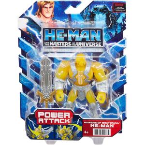 HE-MAN MASTERS OF THE UNIVERSE PERSONAGGI CORE HE-MAN
