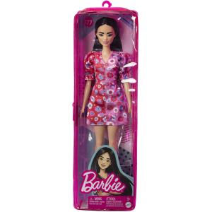 BARBIE® FASHIONISTAS® DOLL MORA VESTITO FIORI 177