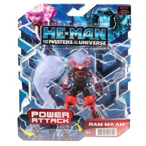 HE-MAN MASTERS OF THE UNIVERSE MOTU PERSONAGGI CORE RAM MA'AM