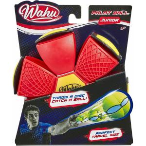 PHLATBALL JUNIOR V5 ROSSO DIAMETRO 14 CM